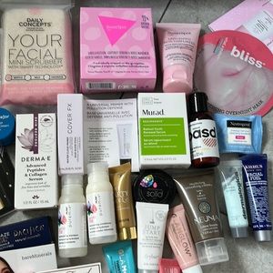 New huge beauty bundle